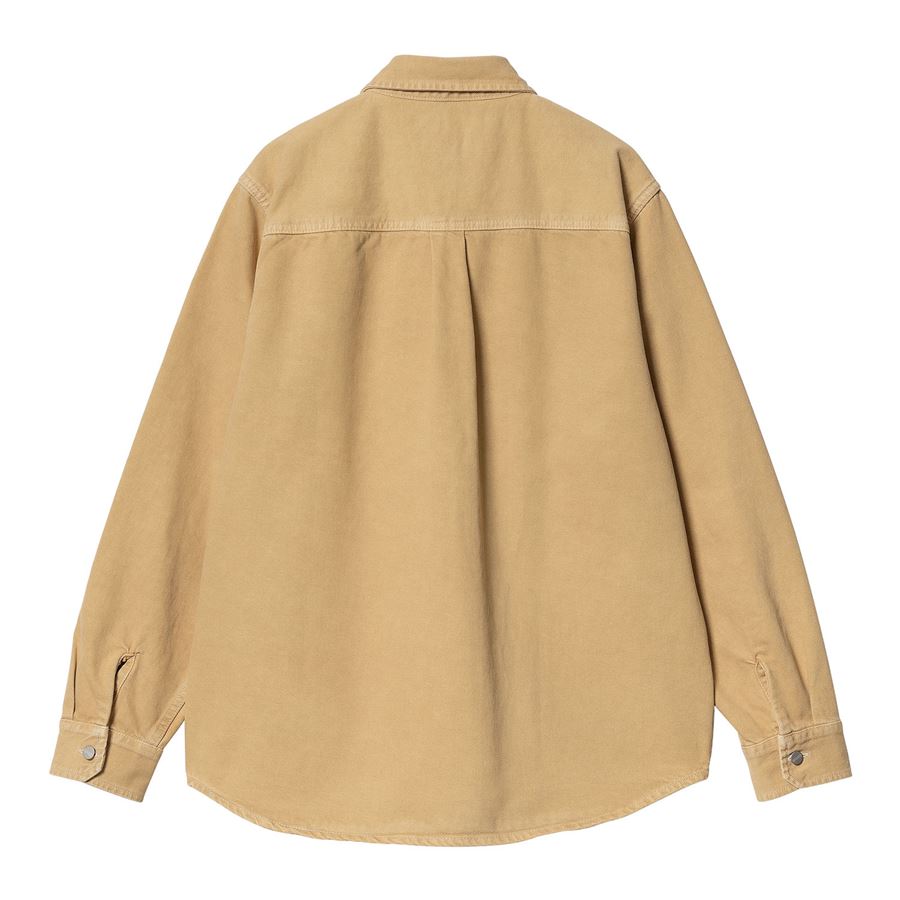 George Shirt Jacket Carhartt WIP | I0337501YH4J